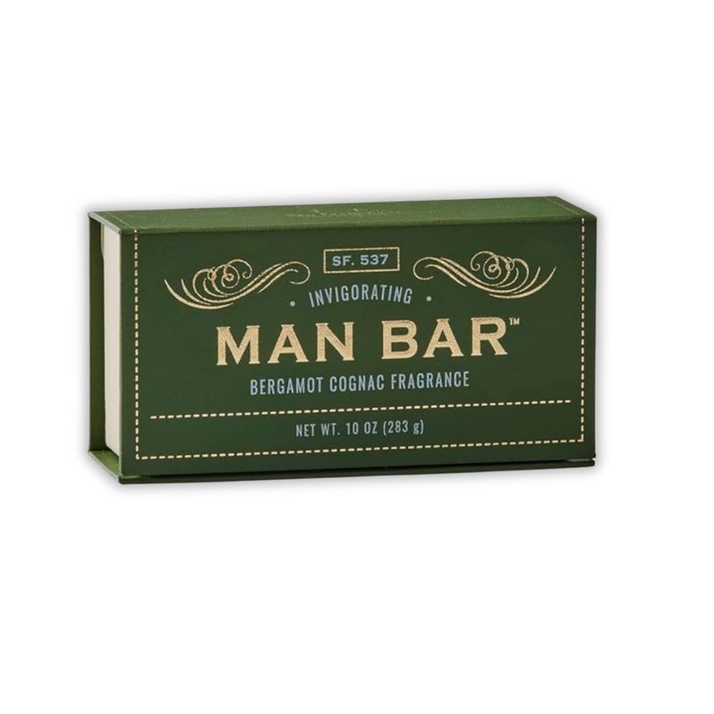 Man Bar, Bergamot Cognac