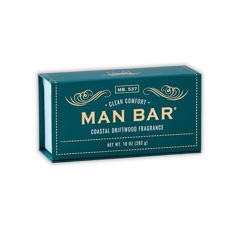 Man Bar, Coastal Driftwood