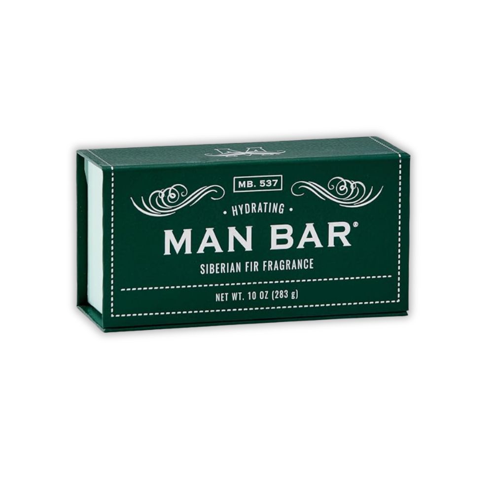 Man Bar, Siberian Fir Fragrance