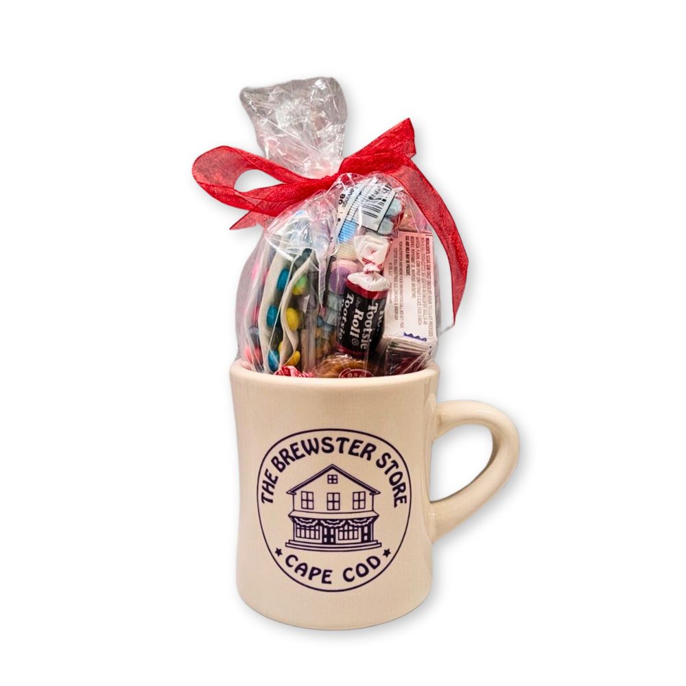 Brewster Store Mug & Penny Candy