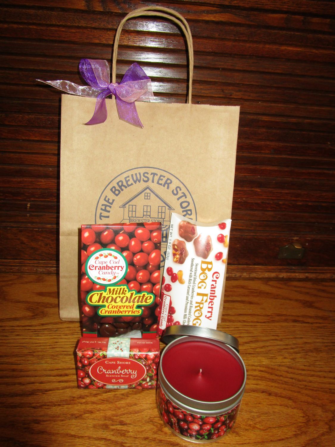 test gift basket