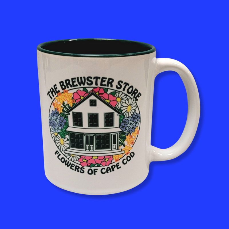 Flowers of Cape Cod Mug