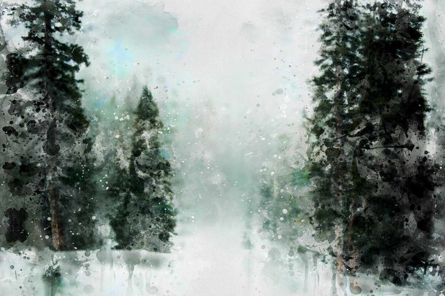 Winter Forest