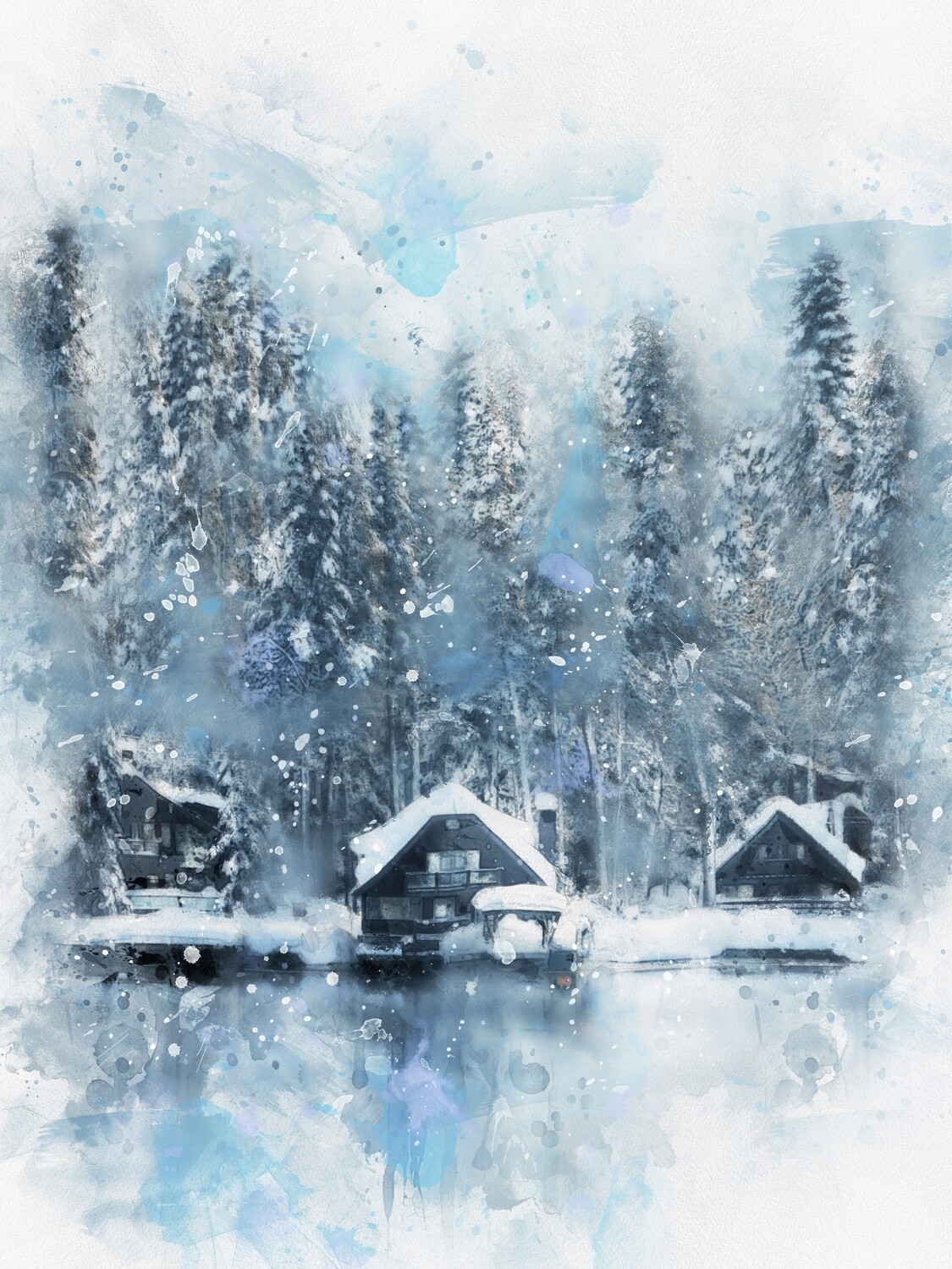 Icy Lake Resort
