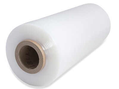 STRETCH WRAP FILM - MANUAL GRADE - INDUSTRIAL PACKING