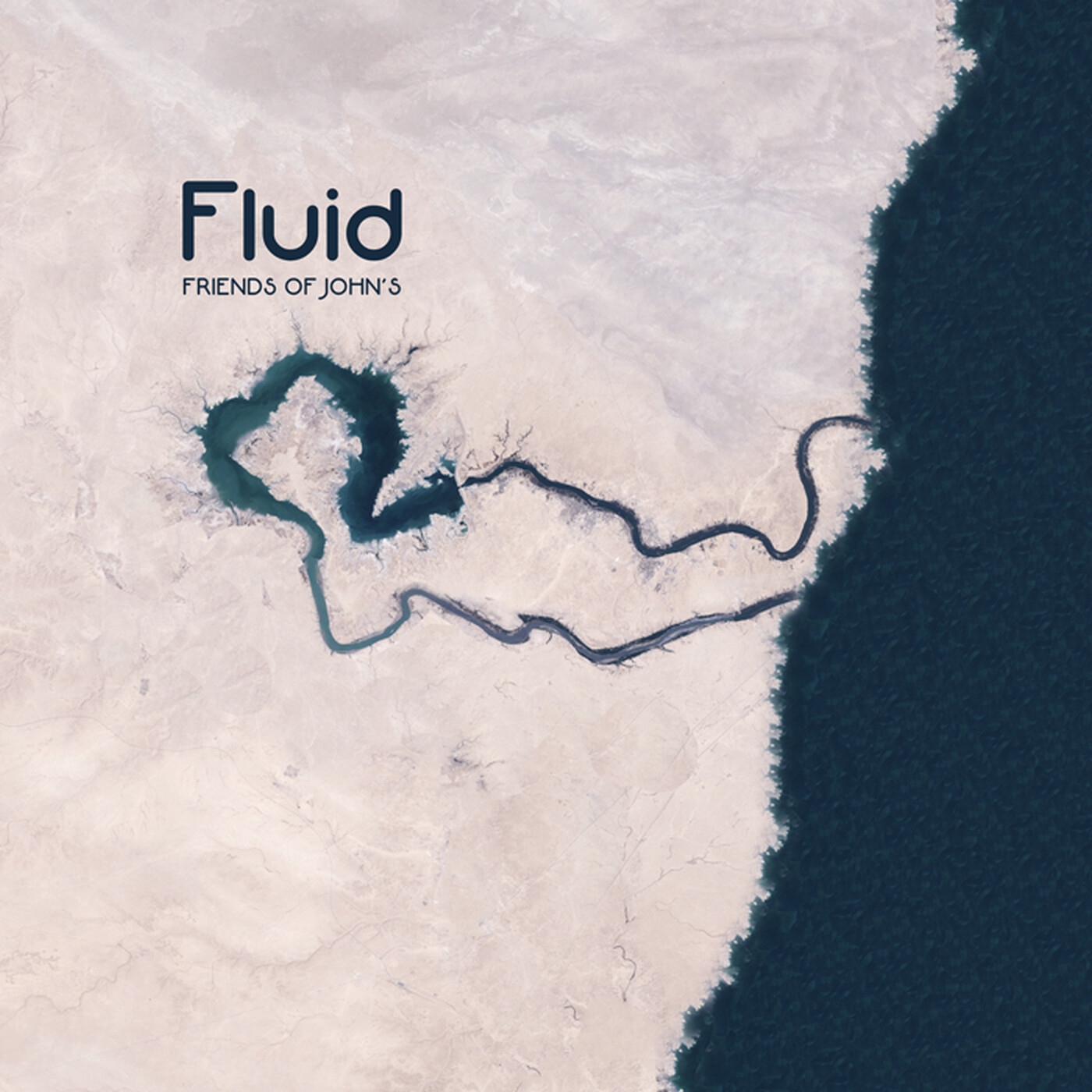 Friends Of John's - Fluid (MP3) Friends Of John's - Fluid (MP3)