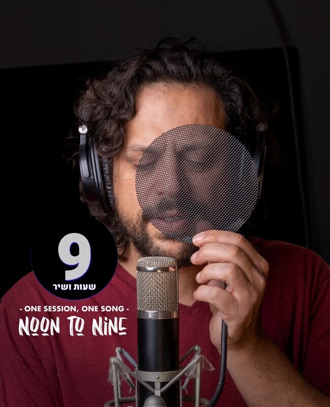 The Noon To Nine Sessions (FLAC and WAV)