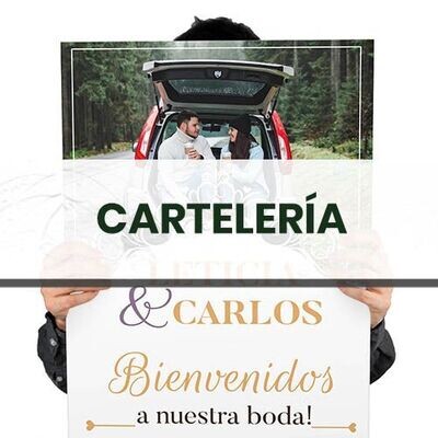 CARTELERÍA