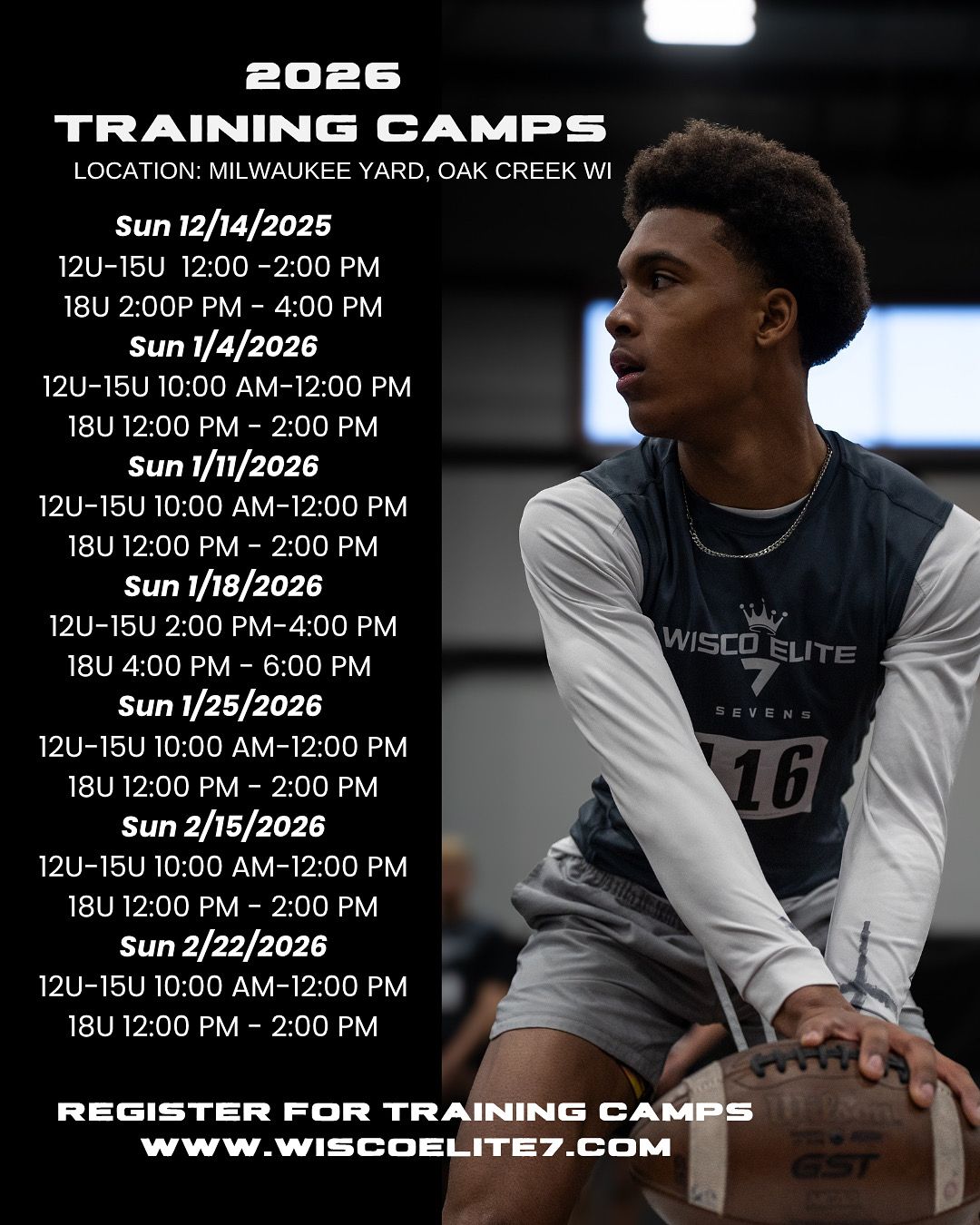 WISCO ELITE DVLPMT CAMPS