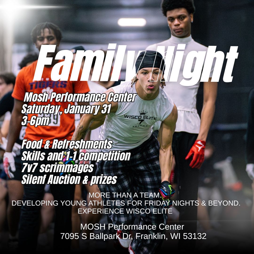Family Night Experience, January 31