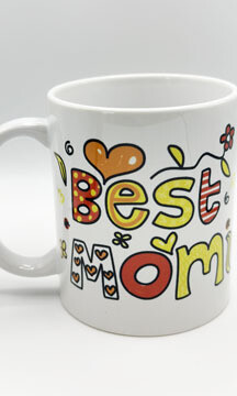 Coffee Cup - Best Mom