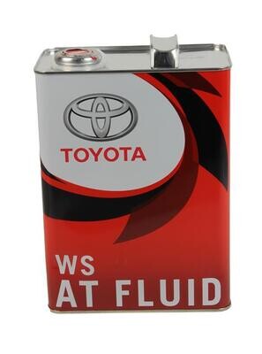 【純正品】Genuine Toyota Auto Fluid WS　08886-02305