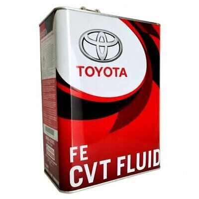 【純正品】Genuine Toyota CVT Fluid FE 08886-02505
