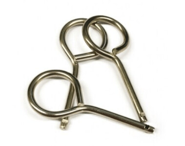 Steel Safety Pin for Fire Extinguishers 100 Nos