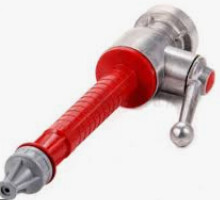 Branch Pipe Nozzle 2.5" for Fire Hoses