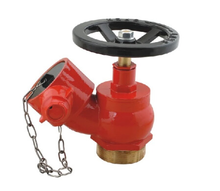 Landing valve, 2.5", Threaded Type, Jintian