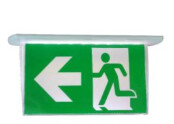 Recessed Type Emergency EXIT Light,LED, UL Listed, Fonux
