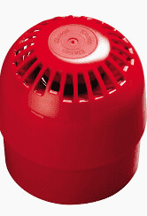 Conventional Sounder,IP65, W/p, Make-UK