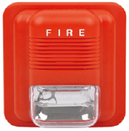 Conventional Flasher with Sounder