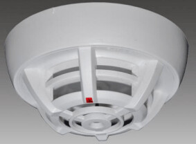 Conventional Heat Detector with Base, V Great