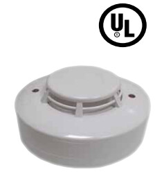 Addressable Heat detector with Base, Ravel