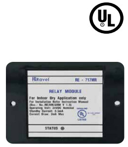 Addressable Relay Module, Ravel