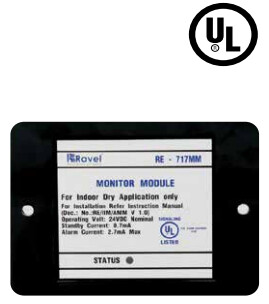 Addressable Monitor Module ,Ravel