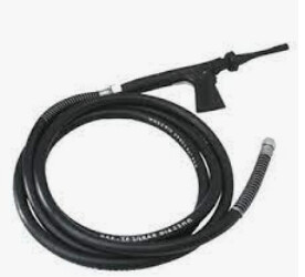 Discharge Hose with Nozzle for FOAM Trolley 50L