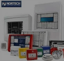 Addressable Fire Alarm- Nortech