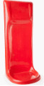 Fiber Stand for Single Fire Extinguishers