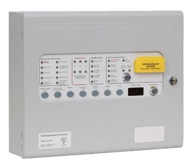 Extinguishing Panel, Kentec, Sigma XT