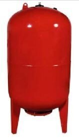 Pressure Tank for Fire Pump 60 Liter @ 10 Bar-Wates
