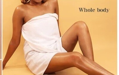 Organic skin care products