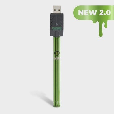 Ooze Twist Slim Pen 2.0 510 Thread Vaporizer Battery