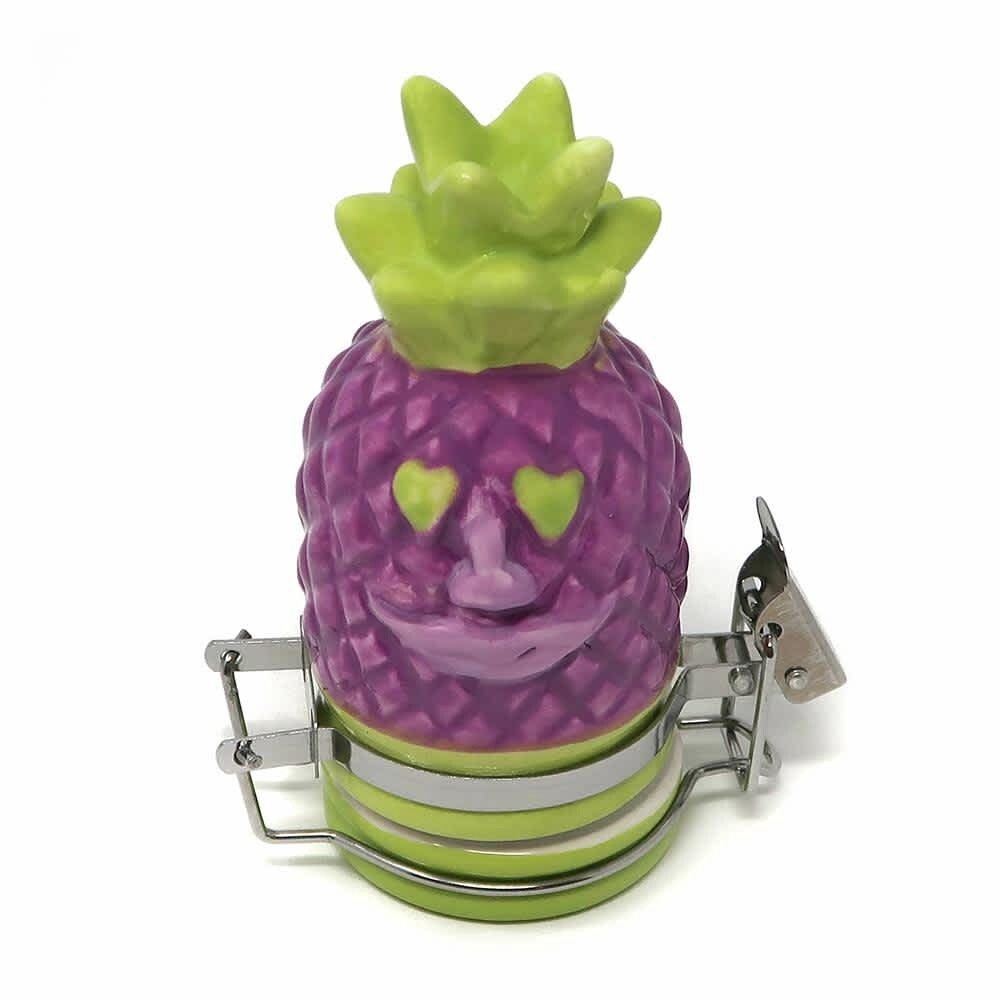 Pineapple Face Jar - 50mL