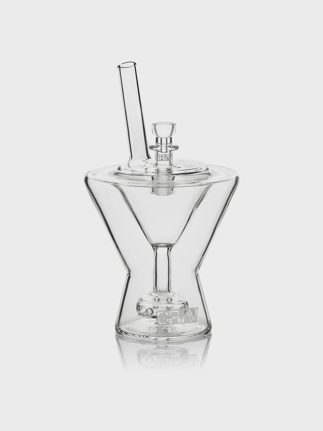 GRAV MARTINI GLASS