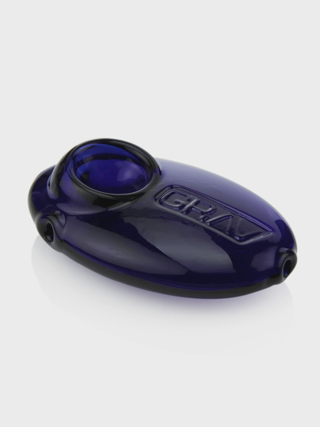 GRAV PEBBLE SPOON BLUE