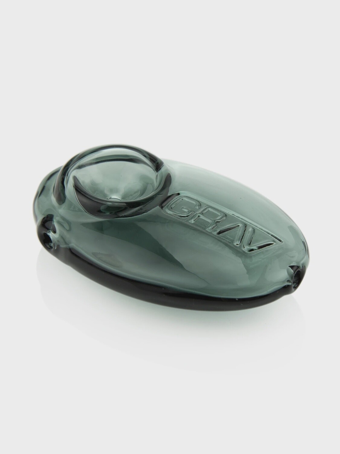 GRAV PEBBLE SPOON SMOKE GREY