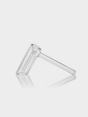 GRAV HAMMER BUBBLER CLEAR