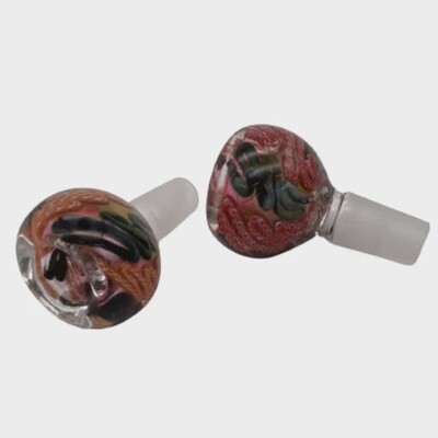14 MM MALE INSIDE OUT BOWL