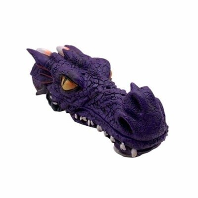 10&quot; DRAGON  COFFIN BURNER