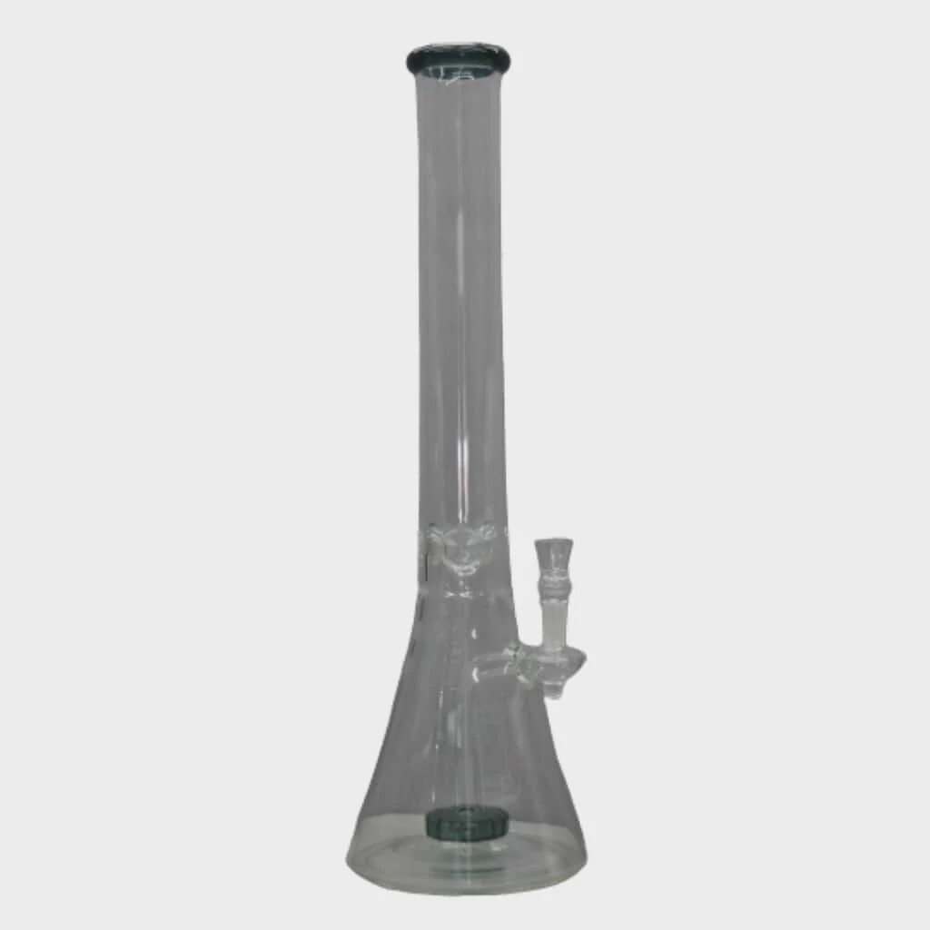 18&quot; (7MM) BEAKER W/ MATRIX PERK AND ICE CATCHER