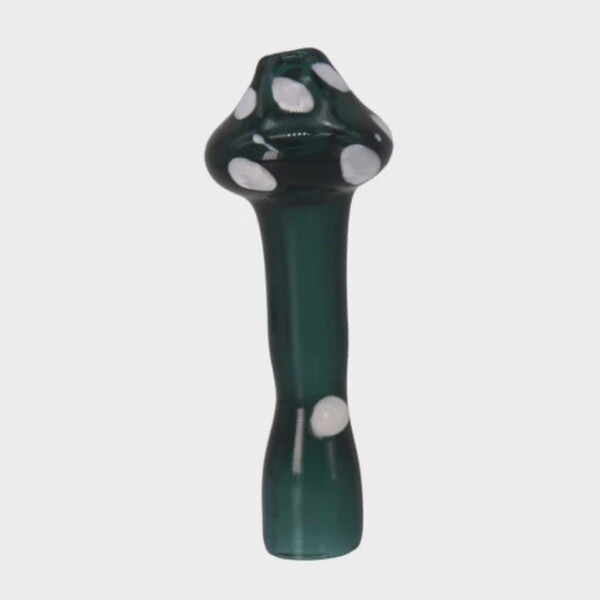 3.5&quot; COLORTUBE MUSHROOM CHILLUM