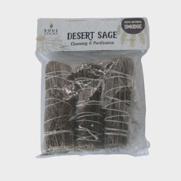 4&quot; Desert Sage 3PK