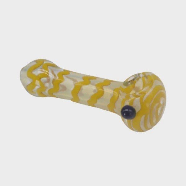 4.5&quot; Fumed Inside Out Spoon