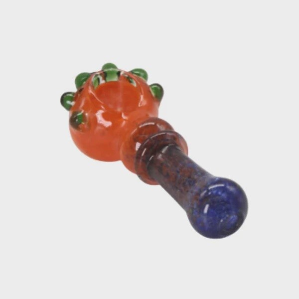 4.5&quot; Frit with Ring &amp; Dots