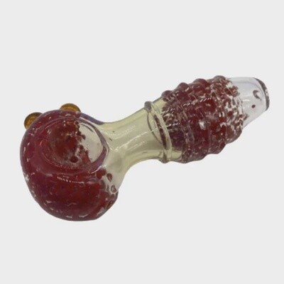 5.5&quot; XL Fumed &amp; Frit Spoon