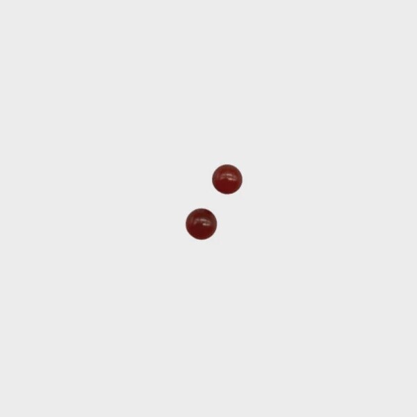 6 MM Red Terp Pearls
