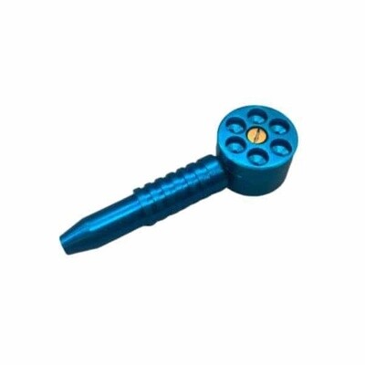 6 Shooter Anodized Pipe