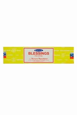 NAG Champa – Flavored Incense – Blessings